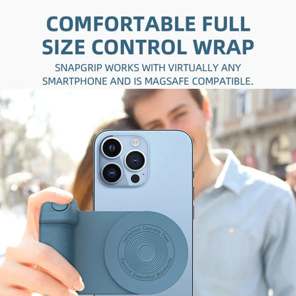 3-in-1 Magnetic Camera Holder Grip