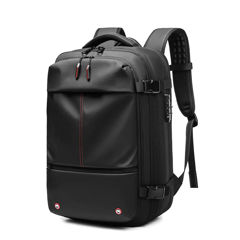 Vacuum Compression Large-capacity Backpack